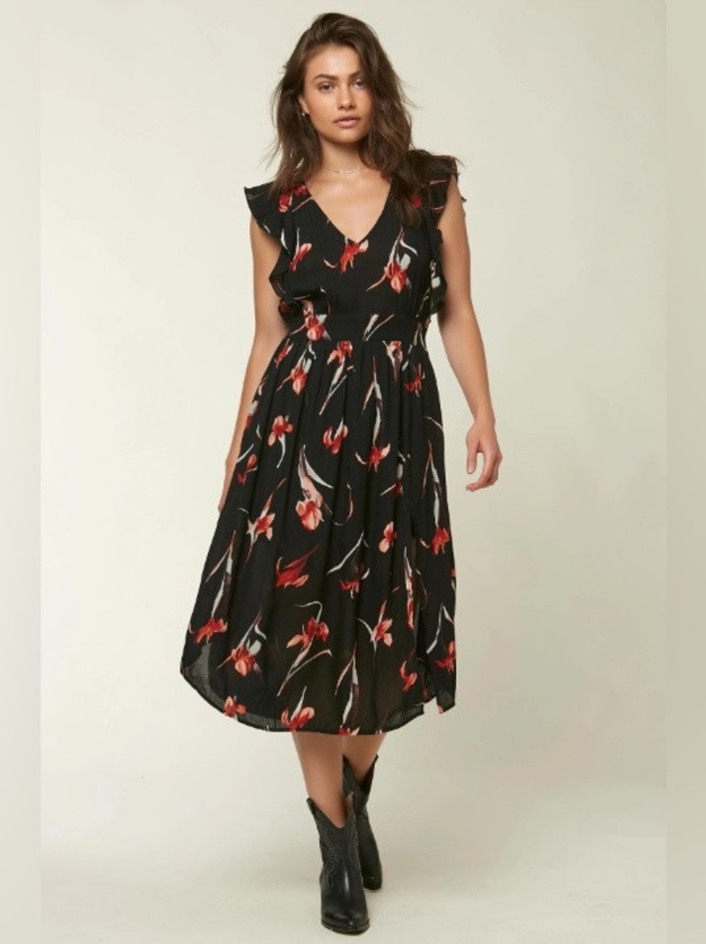 O'Neill Amberylynn Dress Medium‎ NWT